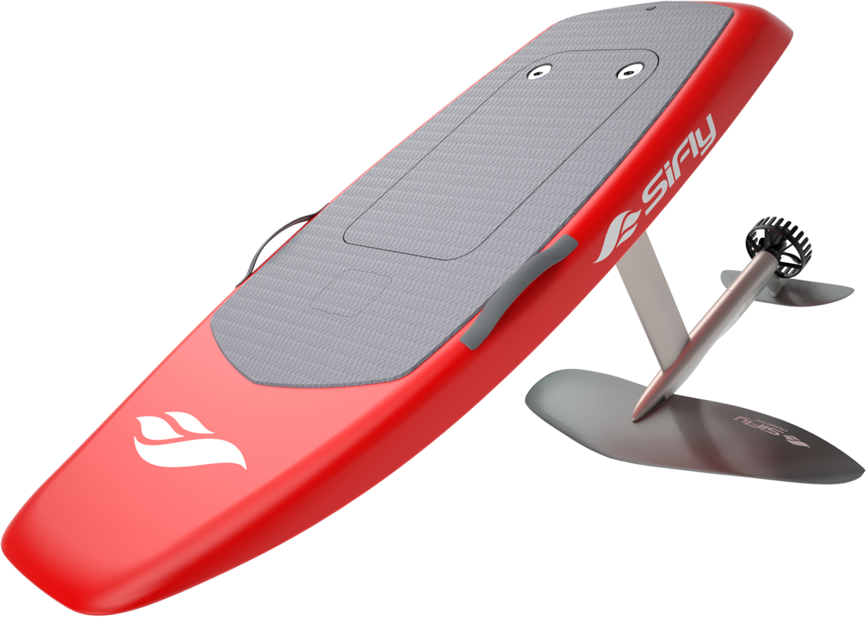 SiFly E A thrill for the whole family.