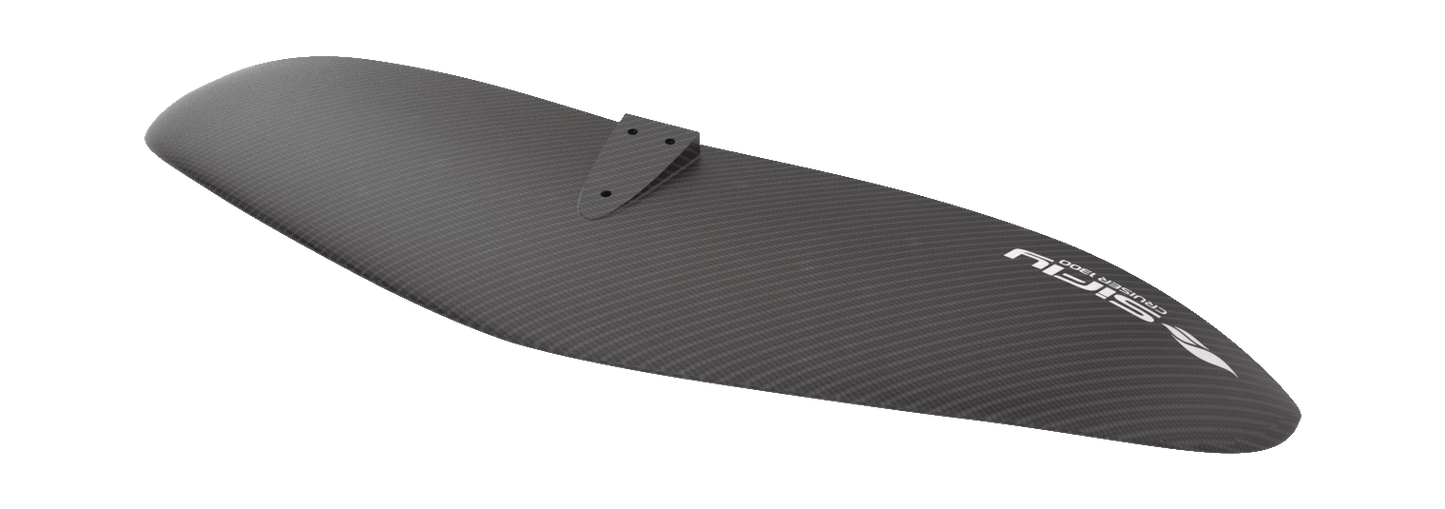 Cruiser 1300 Great all-rounder carbon composite front wing