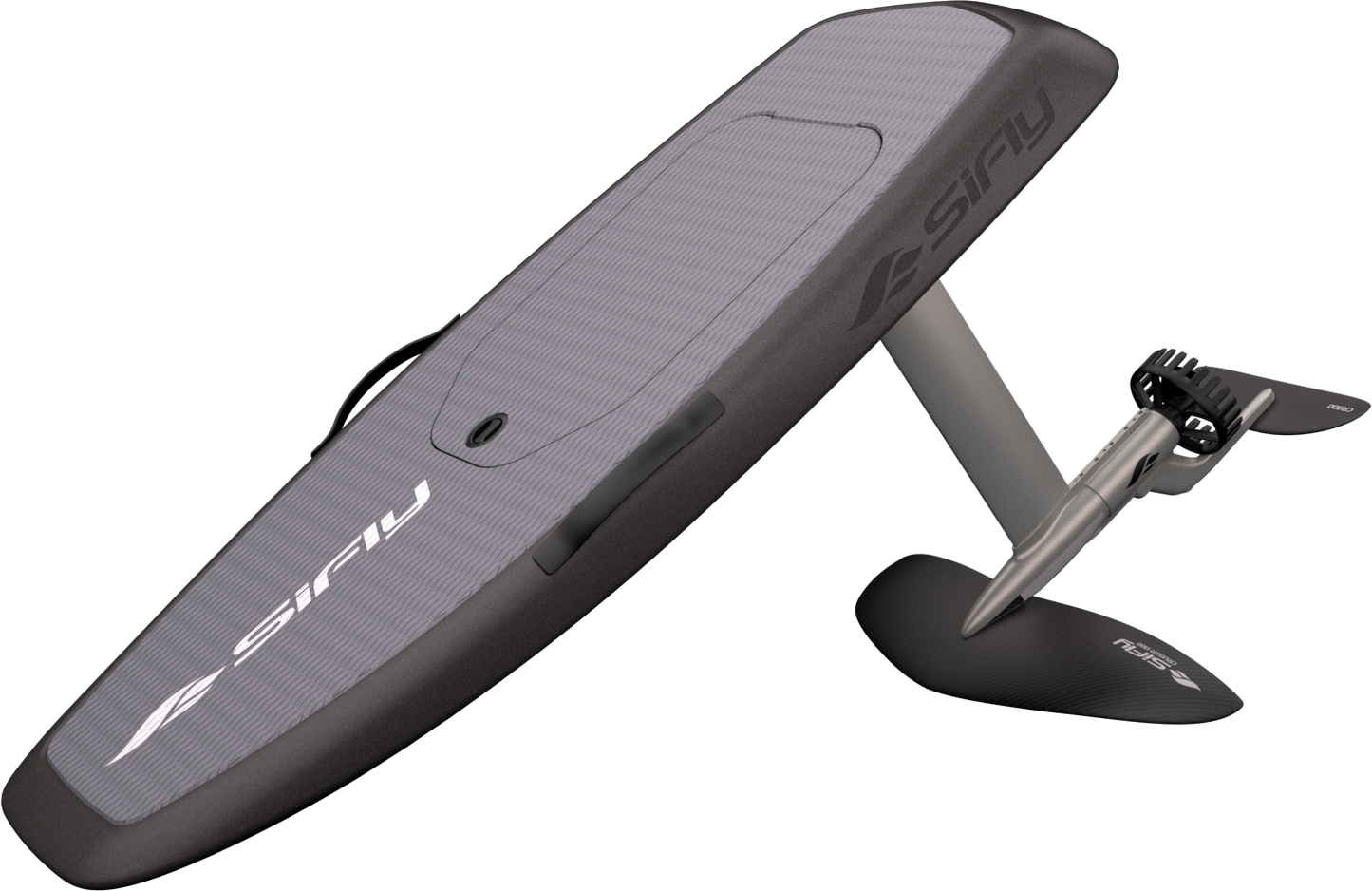 SiFly Rider + Extra Accessible performance.
