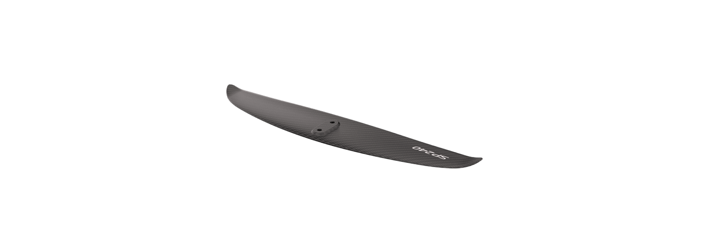 SP 240 The perfect accessory for experienced riders
