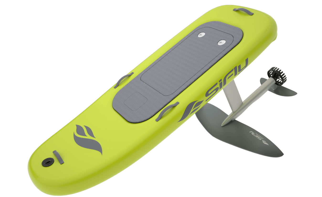 SiFly Lite + Compact, Powerful, and Beginner - Friendly - Solimar Industries