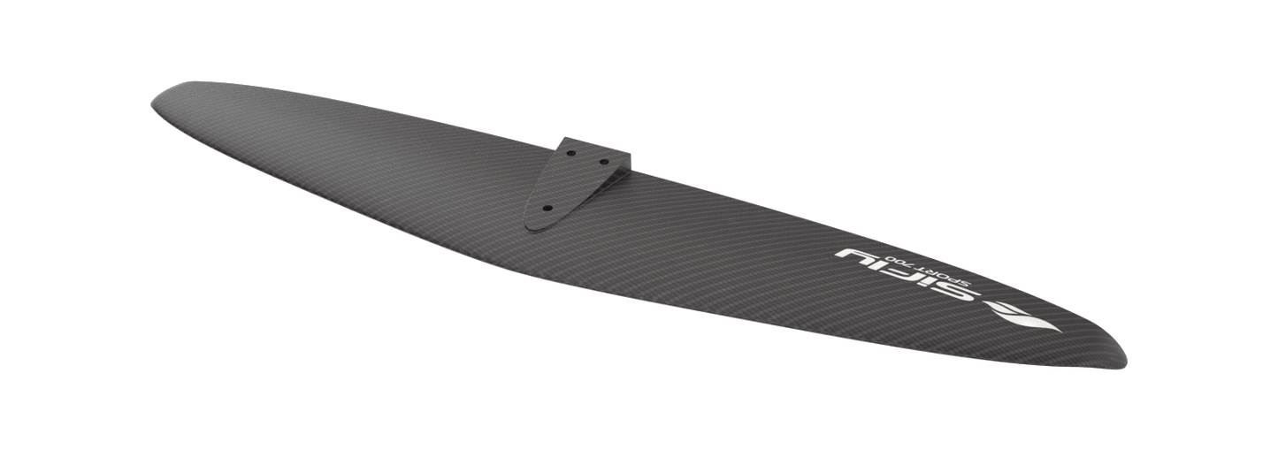 Sport 700 Carbon composite front wing