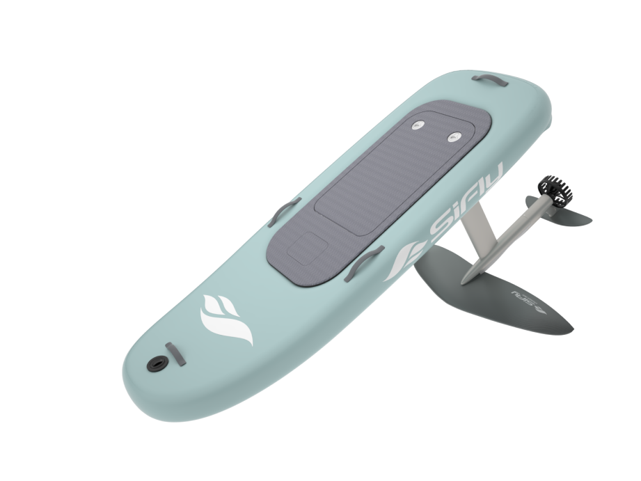 SiFly Lite Always ready for the next adventure.