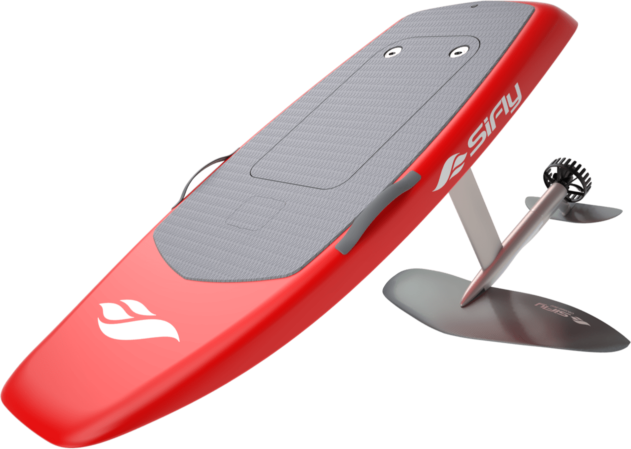 SiFly E A thrill for the whole family. - Solimar Industries