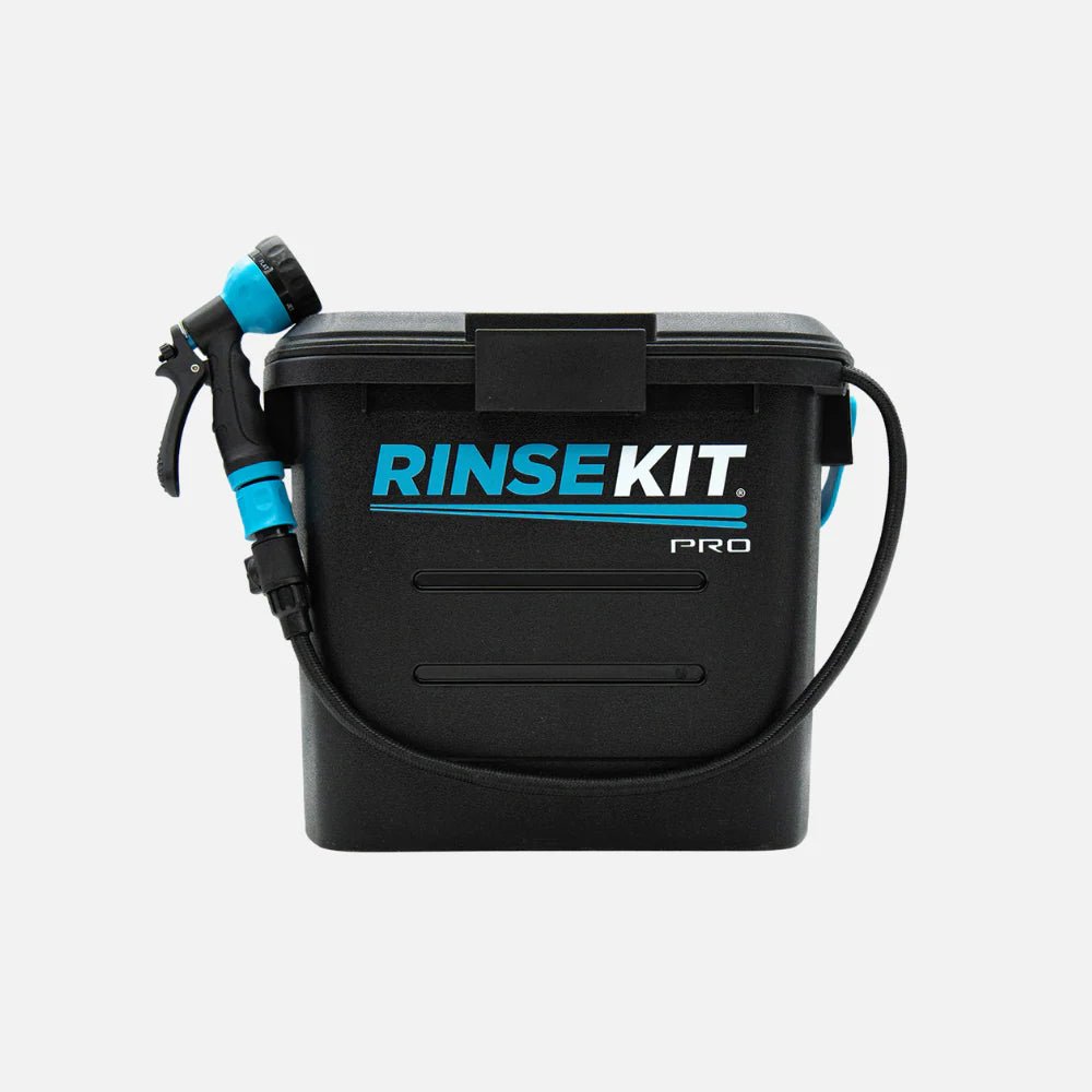 Rinse Kit PRO 3.5 Gallon - Solimar Industries