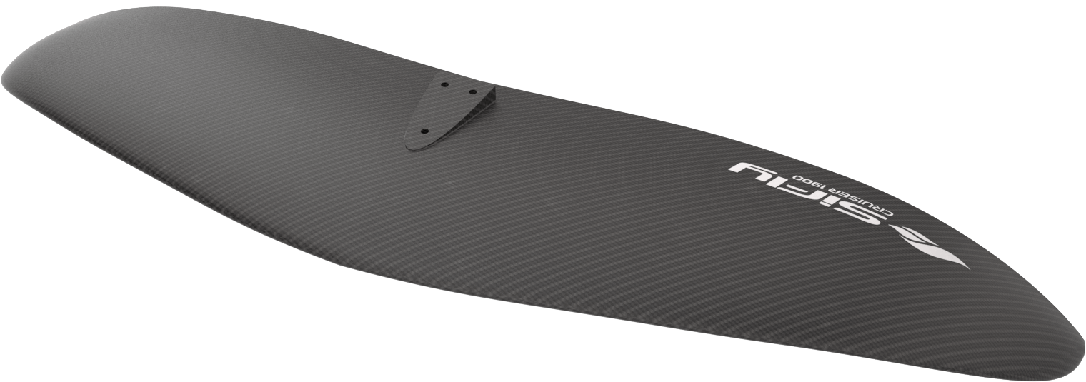 Cruiser 1900 Carbon composite front wing - Solimar Industries