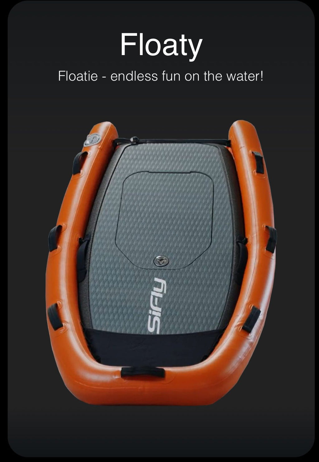 Floaty R - Solimar Industries