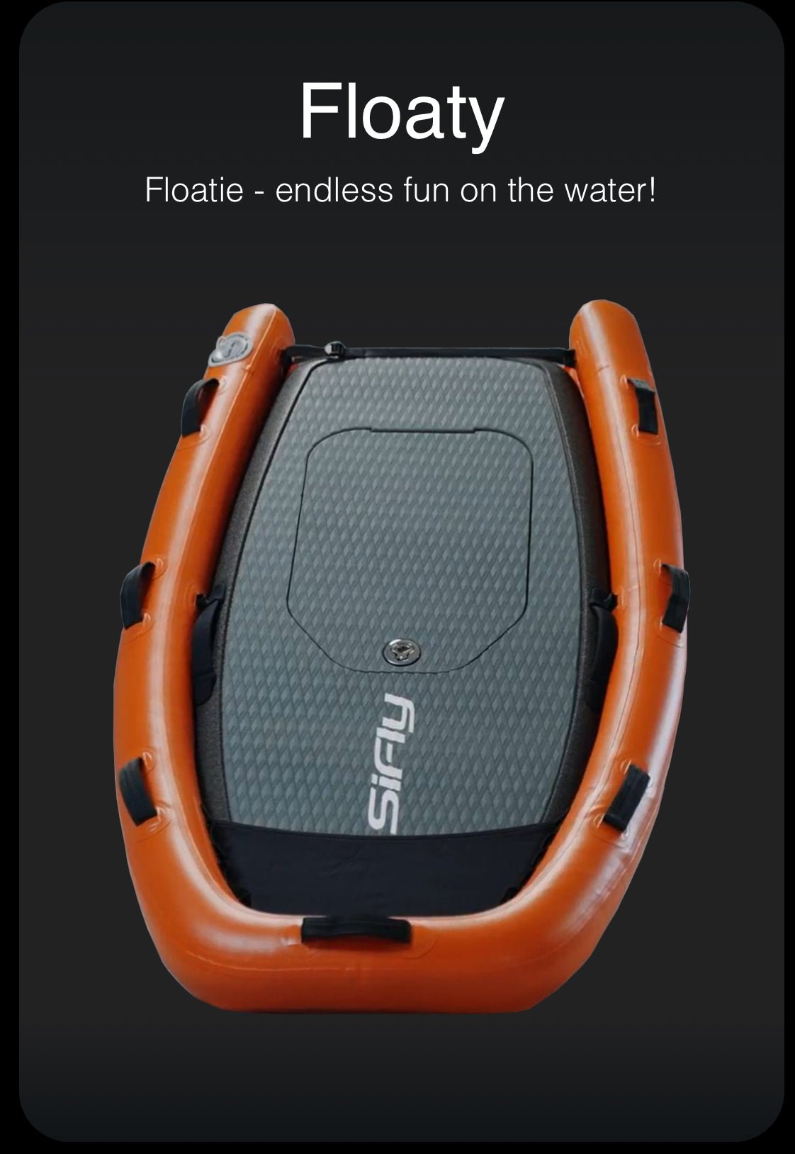 Floaty R - Solimar Industries