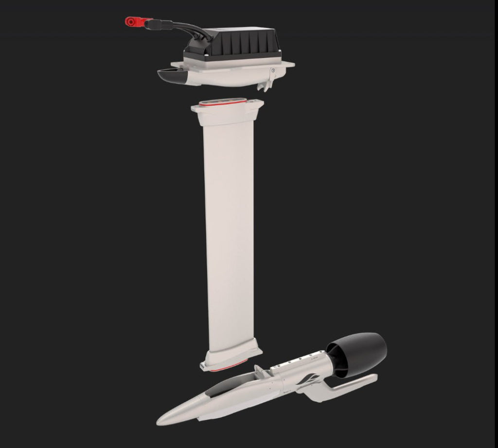 SiFly Rider 110L - Solimar Industries