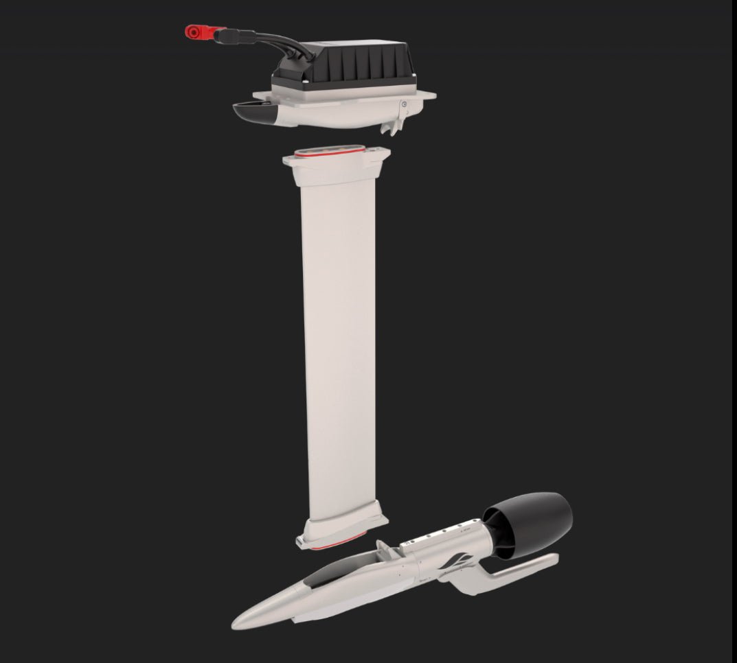 SiFly Rider 110L - Solimar Industries