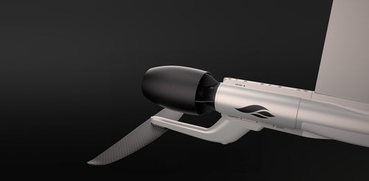 V Jet Propeller - Solimar Industries