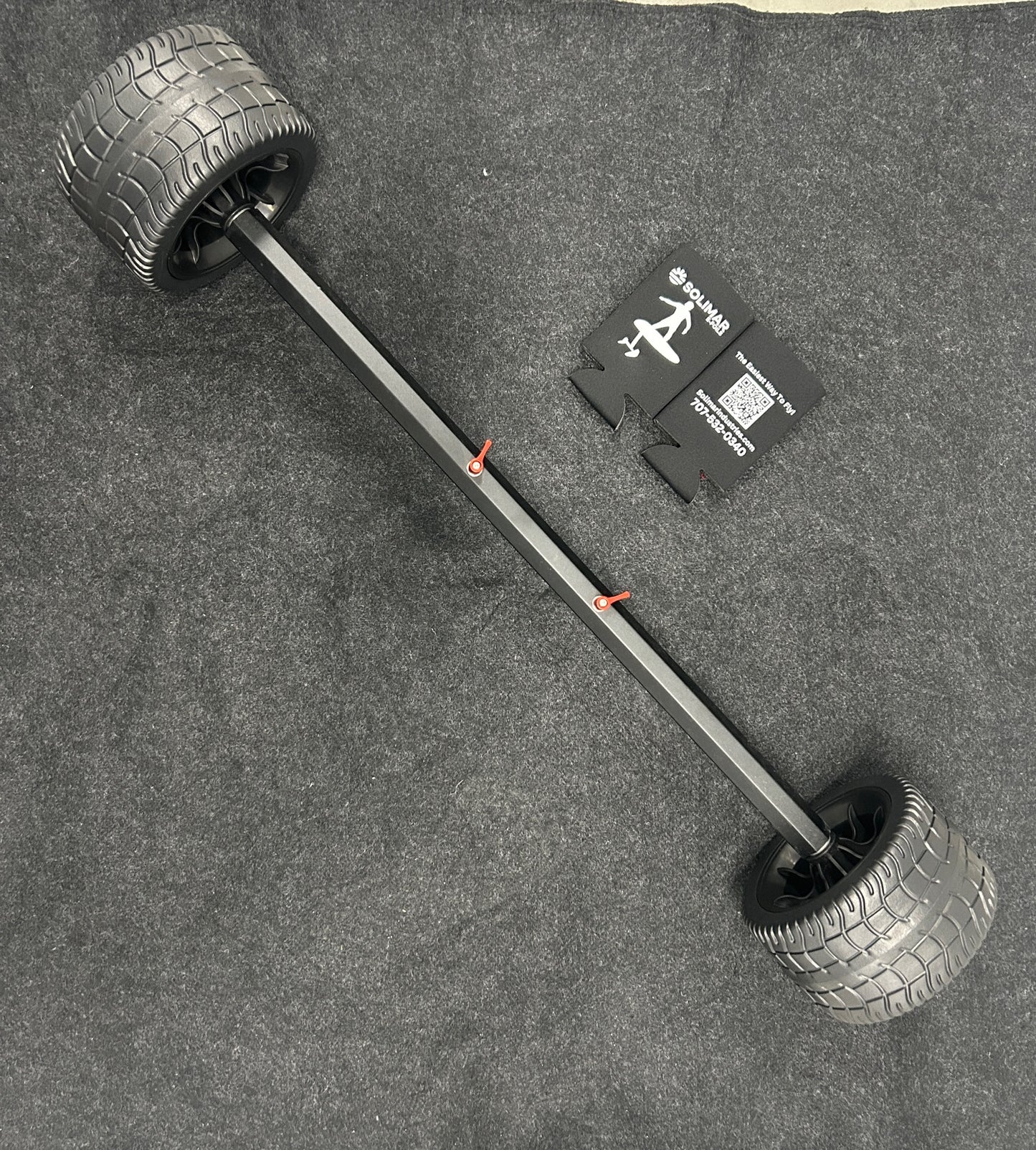 EVO Mover Wheels