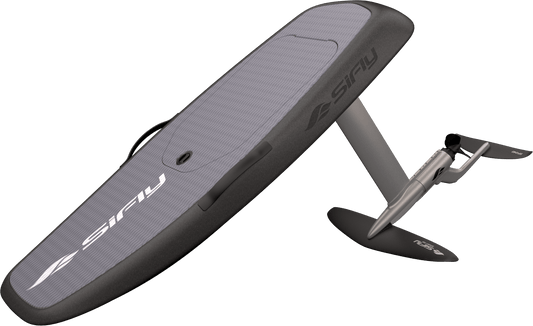 Rider+ Board (Yellow) - Solimar Industries