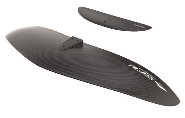 Cruiser S - Solimar Industries