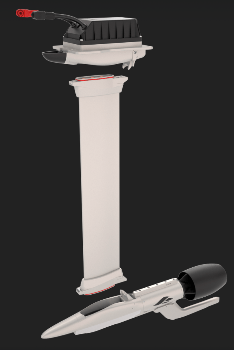 SiFly Rider + 130L - Solimar Industries