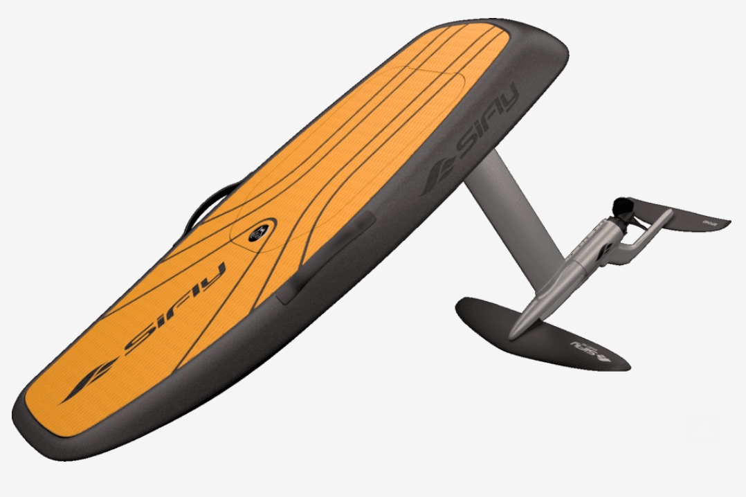 SiFly Rider 110L - Solimar Industries