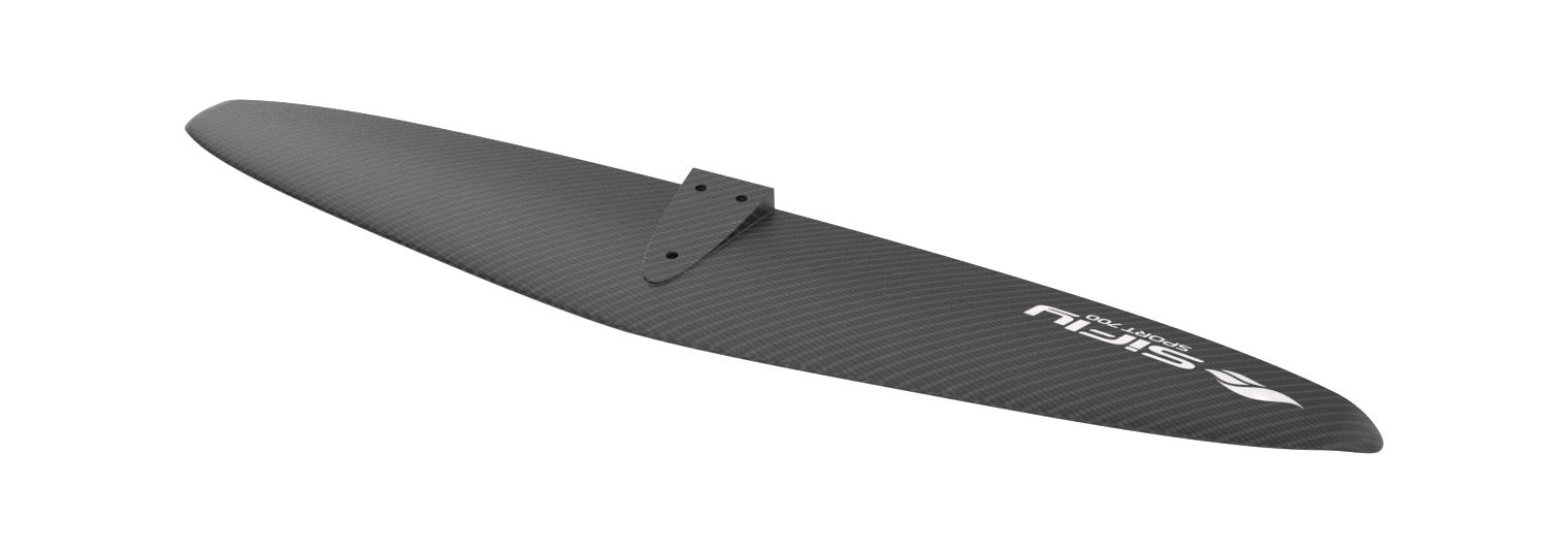 Sport 700 Carbon composite front wing - Solimar Industries
