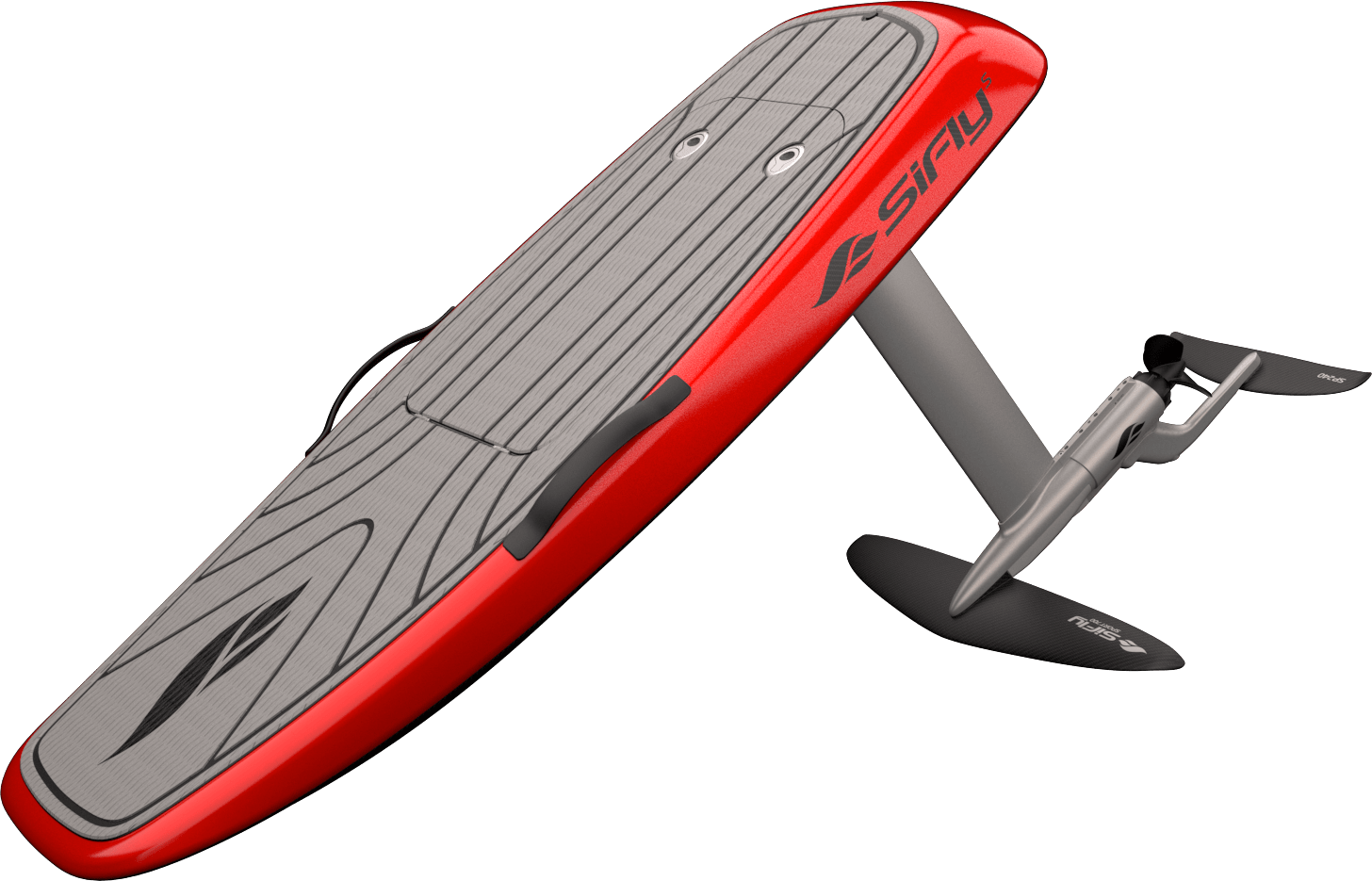 Stellar S - Solimar Industries