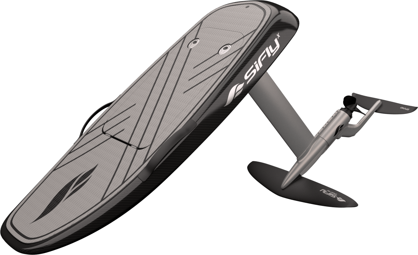 SiFly Stellar X - Solimar Industries