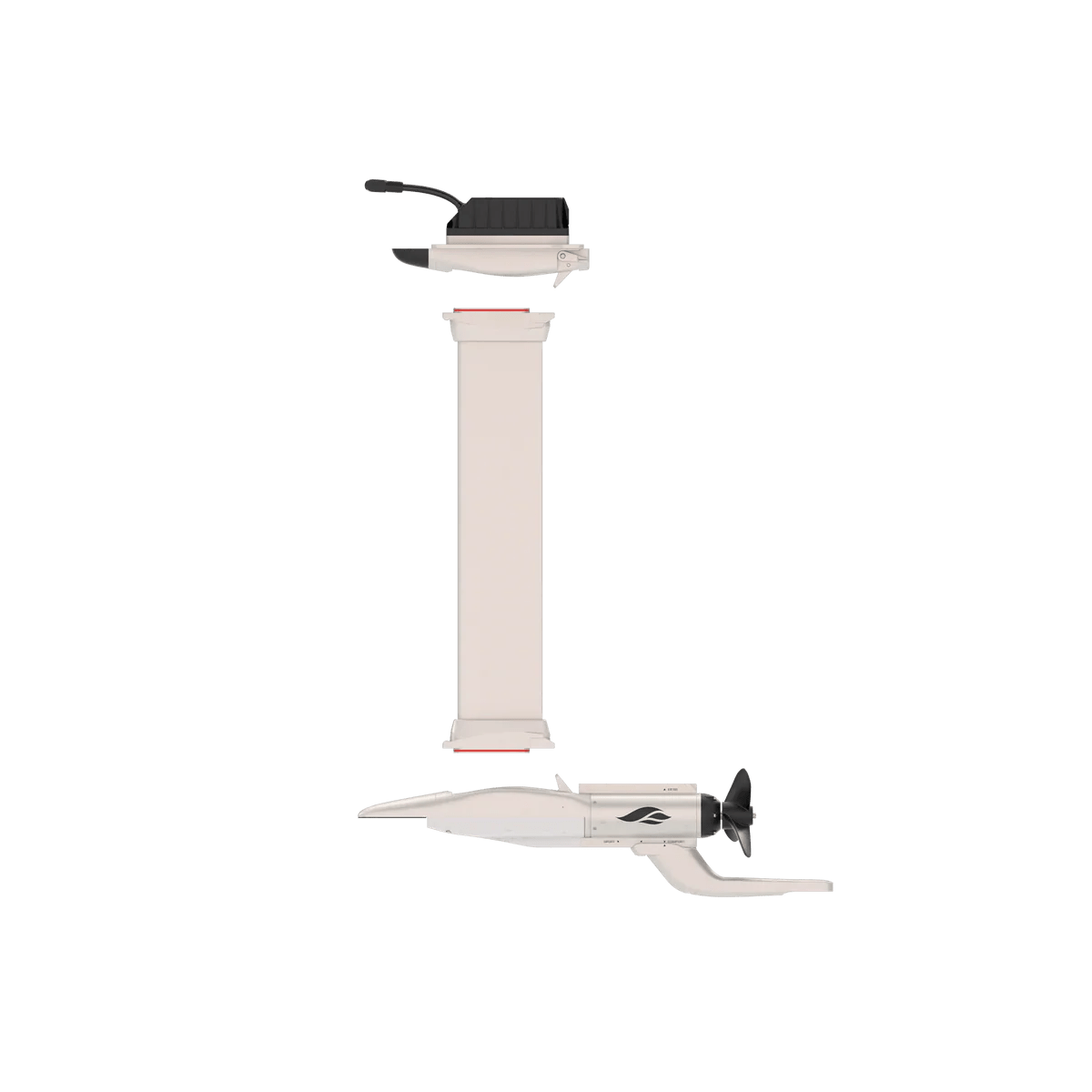 HU 75 Quick Mount System + Jet - Solimar Industries