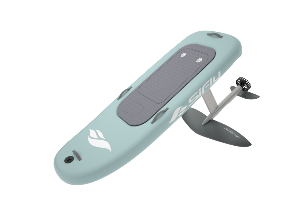 SiFly Lite Always ready for the next adventure. - Solimar Industries